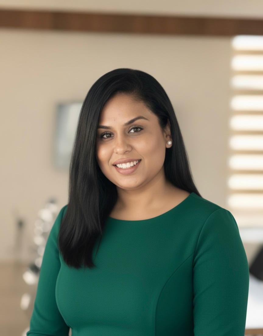 Sweattha Subramani – CEO, SCAS